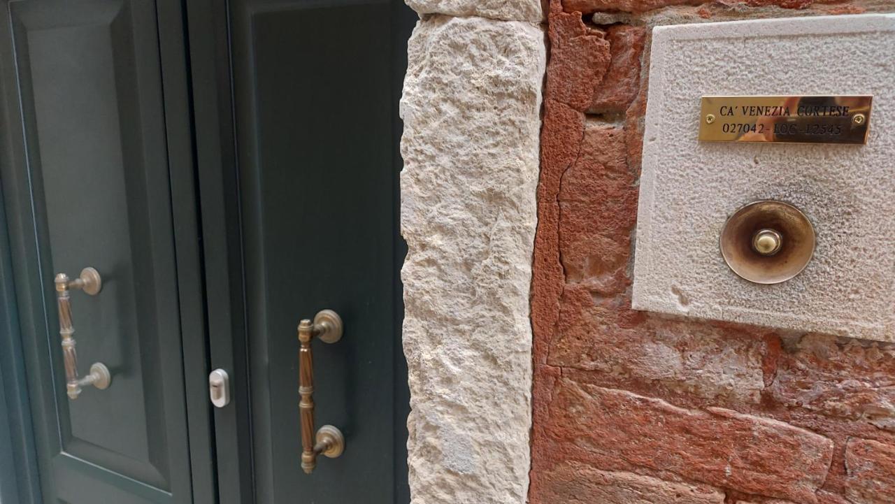Ca' Venezia Cortese Ngoại thất bức ảnh